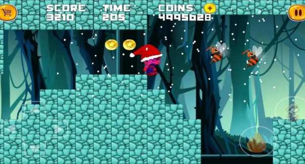 Mini Boy Adventure screenshot 3