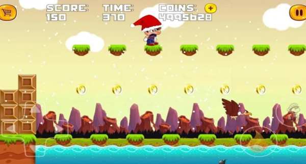 Mini Boy Adventure screenshot 14