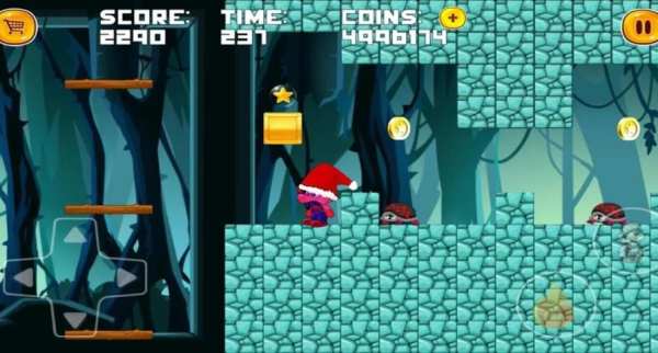 Mini Boy Adventure screenshot 2