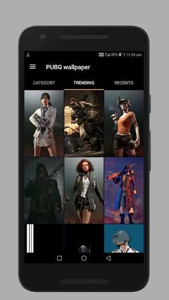 PUBG wallpaper screenshot 2