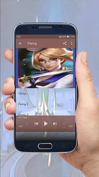 Nada Dering Mobile Legend HD screenshot 2