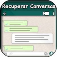 Recuperar todos conversas apagadas facilmente