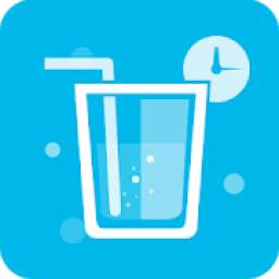 water drink time — water tracker&hydration