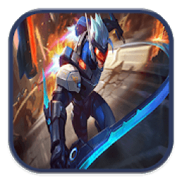 ikon Mobile Legend Hero Zipper Lockscreen