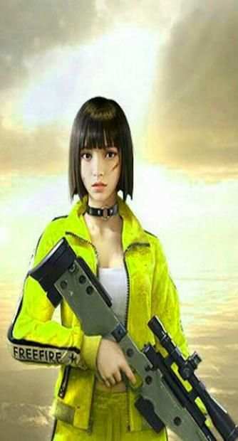 Free Fire game : battle tricks स्क्रीनशॉट 2
