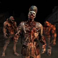 Modern World War: Zombie Survival Shooter logo