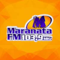 Rádio Maranata FM 103,9 on 9Apps
