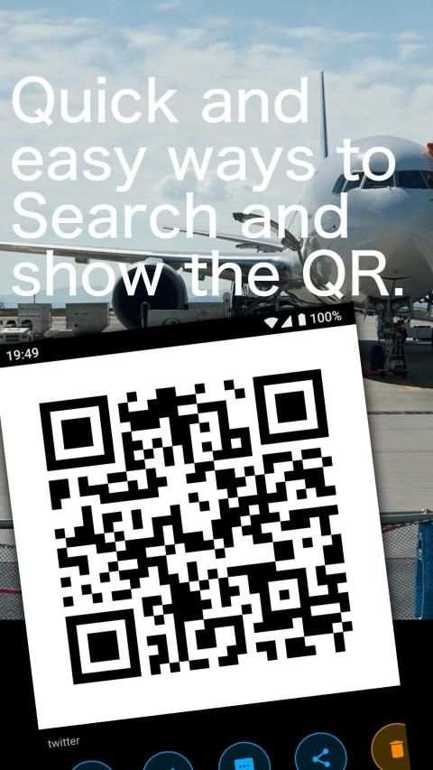 QR Note screenshot 6