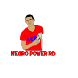 El rompe banca negro power icon