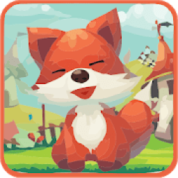 Bubble Fox Shooter आइकन