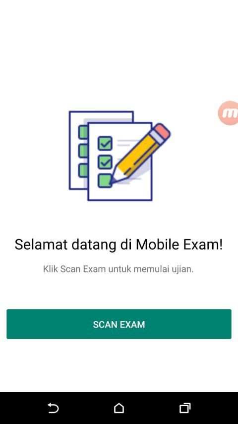 Mobile Exam स्क्रीनशॉट 3