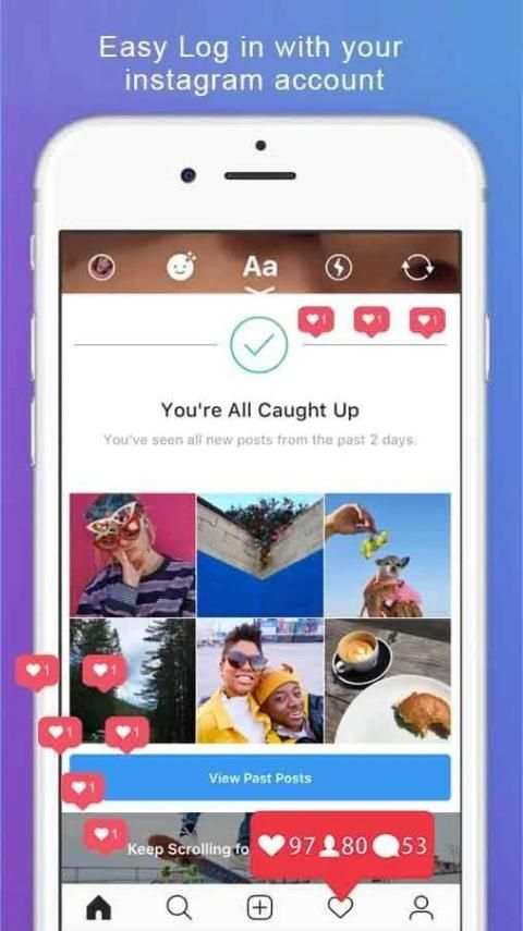 Likes for Instagram 2019 screenshot 3
