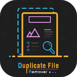 Duplicate File Remover: Scan All Duplicate File