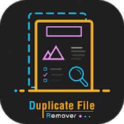 Duplicate File Remover: Scan All Duplicate File आइकन
