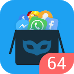 App Hider 64bit Support आइकन
