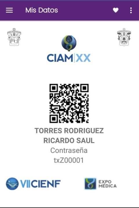 CIAM XXI скриншот 1