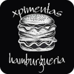 X Pimentas Hamburgueria icon