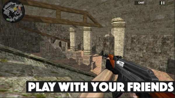 CS: 1.6 screenshot 1