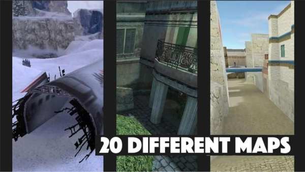 CS: 1.6 screenshot 3