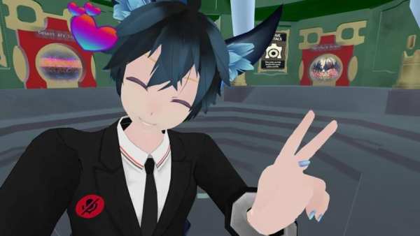 VRChat Boys Avatars screenshot 1