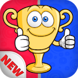 Two Player Games spot it आइकन