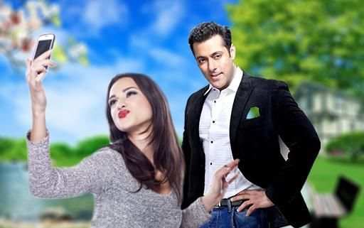 Selfie With Salman Khan : Celebrity Photo Editor screenshot 6