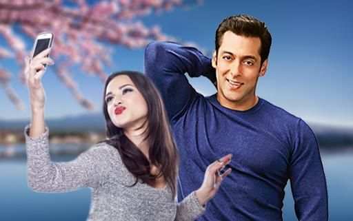 Selfie With Salman Khan : Celebrity Photo Editor screenshot 5