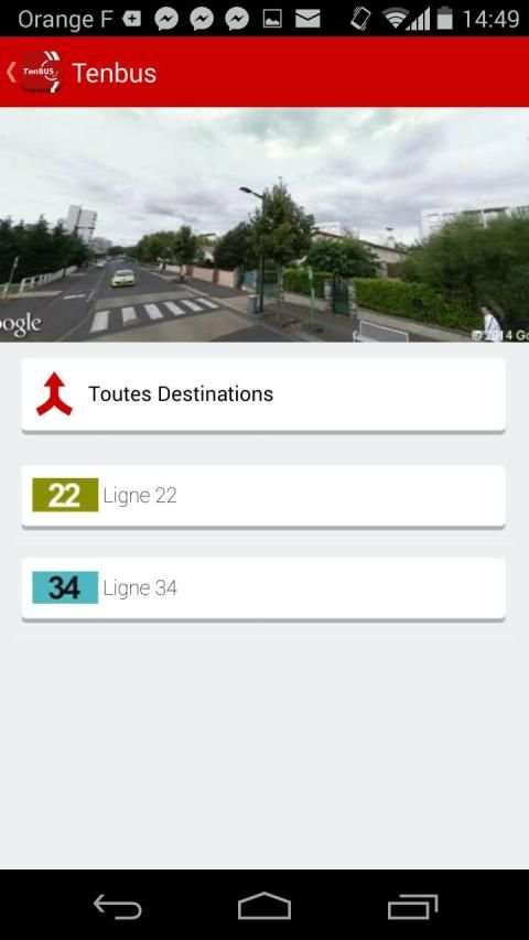 Horaire Bus Tram Clermont-Fd screenshot 6