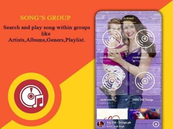 My Photo Music Player - Mp3 Player 2019 screenshot 6