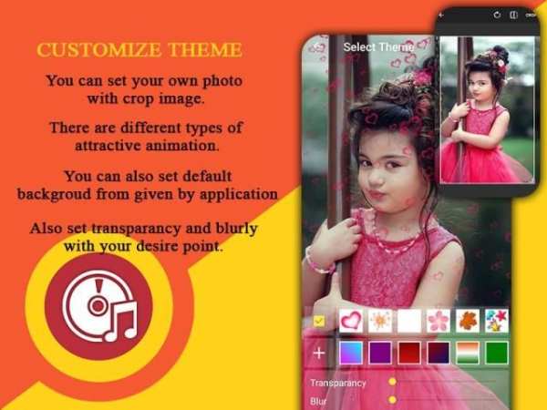 My Photo Music Player - Mp3 Player 2019 screenshot 5