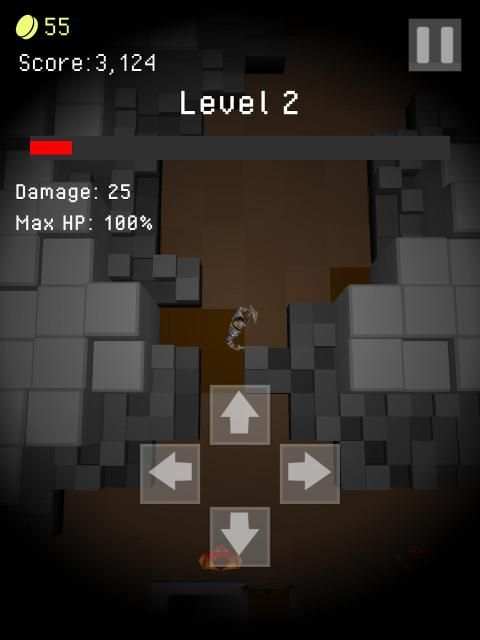 Dungeon Miner Quest स्क्रीनशॉट 16