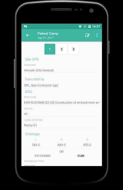 SiteMan स्क्रीनशॉट 12
