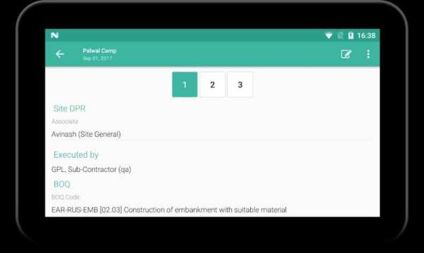 SiteMan स्क्रीनशॉट 3