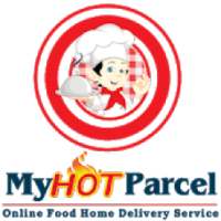 My Hot Parcel - food delivery | We deliver