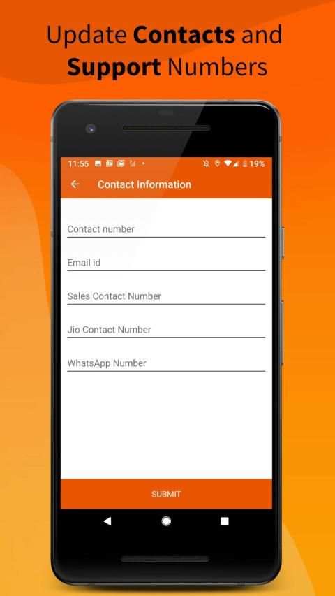 Applop - Create an awesome mobile app from phone screenshot 5