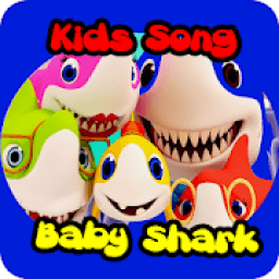Kids~Song Baby~Shark Videos आइकन