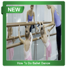 ikon How To Do Ballet Dance