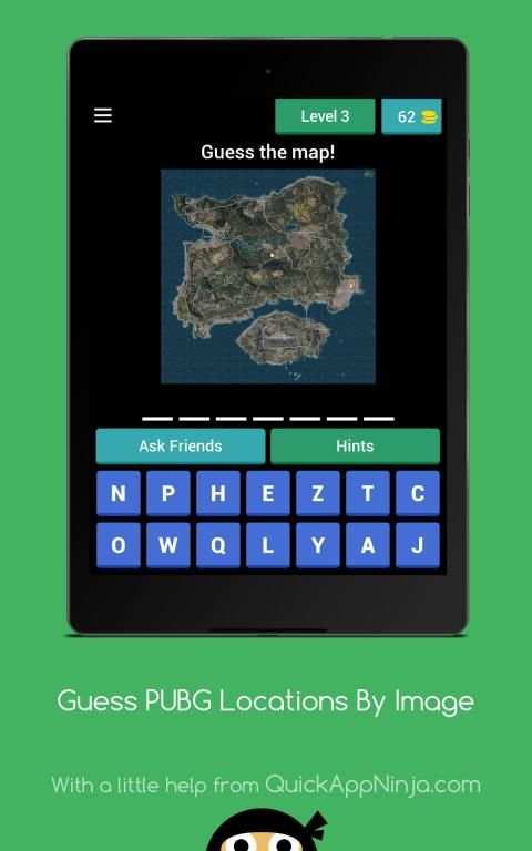 Guess PUBG Locations By Image screenshot 22
