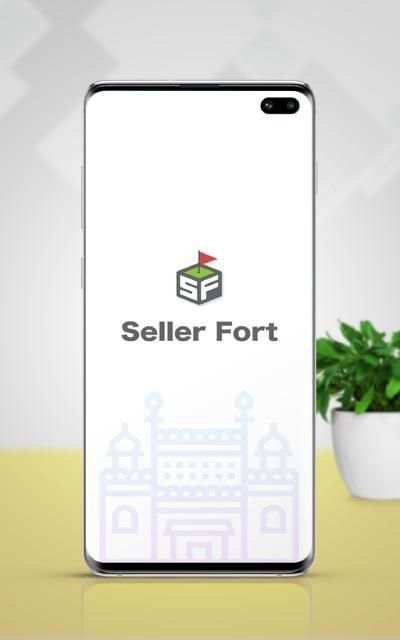 Seller Fort Online Shopping & Selling App screenshot 1