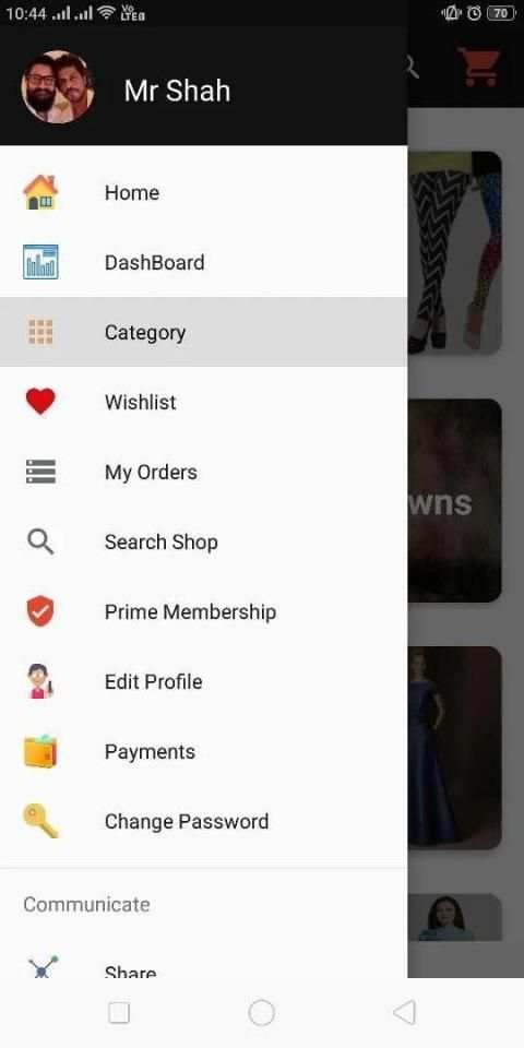 BigWelt - Online Shopping App screenshot 1