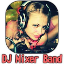 DJ Mixer Band