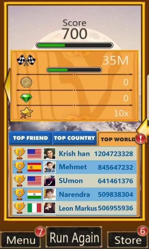 Temple Run Lost Oz स्क्रीनशॉट 2