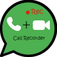 Whatsapp Call Recorder