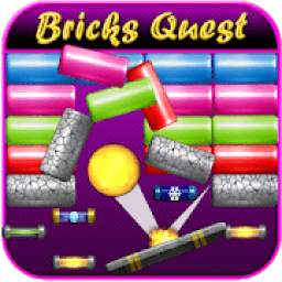 Bricks Breaker Quest-Space King 1.0.1