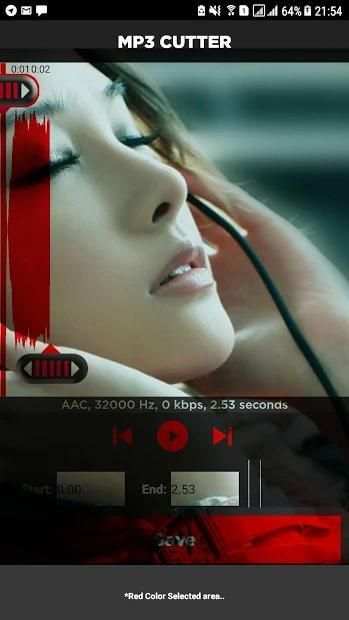 Edit MP3 Cut Mix screenshot 6