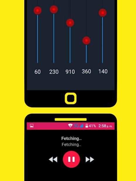hum fm 106.2 dubai screenshot 2