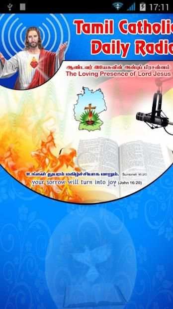 Tamil Catholic Daily Radio screenshot 3