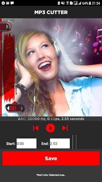 Edit MP3 Cut Mix screenshot 5