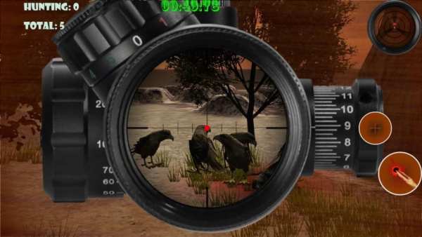 Birds Hunter 2019 स्क्रीनशॉट 2
