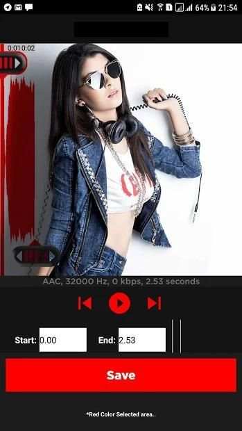 Edit MP3 Cut Mix screenshot 2